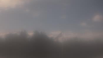 Weather camera view of Claypit Hill Elementary School.