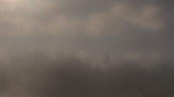 Weather camera view of Claypit Hill Elementary School.