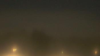 Weather camera view of Claypit Hill Elementary School.