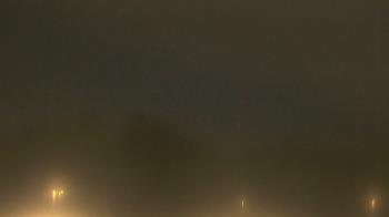 Weather camera view of Claypit Hill Elementary School.