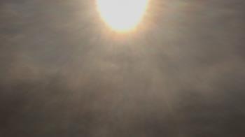 Weather camera view of Claypit Hill Elementary School.