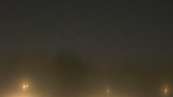 Weather camera view of Claypit Hill Elementary School.