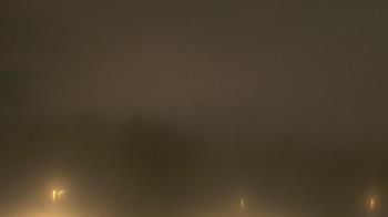 Weather camera view of Claypit Hill Elementary School.