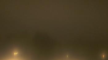 Weather camera view of Claypit Hill Elementary School.