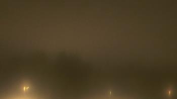 Weather camera view of Claypit Hill Elementary School.