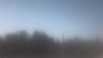 Weather camera view of Claypit Hill Elementary School.