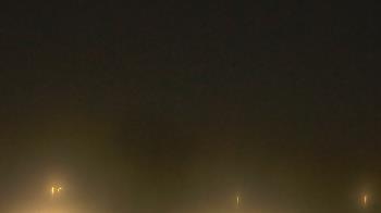 Weather camera view of Claypit Hill Elementary School.