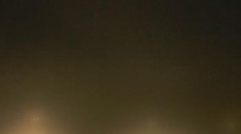 Weather camera view of Claypit Hill Elementary School.