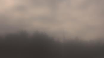 Weather camera view of Claypit Hill Elementary School.