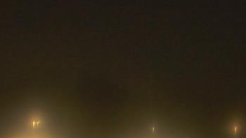 Weather camera view of Claypit Hill Elementary School.