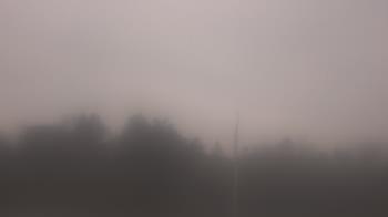 Weather camera view of Claypit Hill Elementary School.