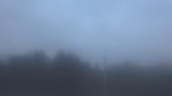 Weather camera view of Claypit Hill Elementary School.