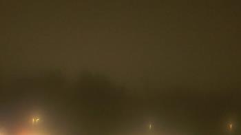 Weather camera view of Claypit Hill Elementary School.