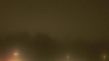 Weather camera view of Claypit Hill Elementary School.