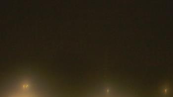 Weather camera view of Claypit Hill Elementary School.