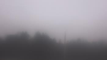 Weather camera view of Claypit Hill Elementary School.