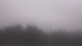 Weather camera view of Claypit Hill Elementary School.