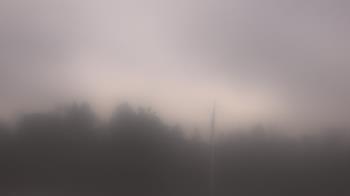 Weather camera view of Claypit Hill Elementary School.