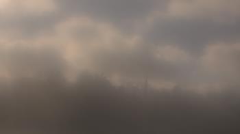 Weather camera view of Claypit Hill Elementary School.