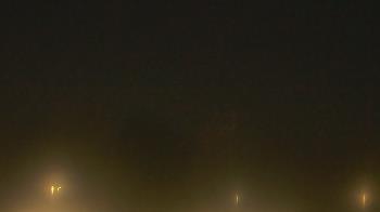 Weather camera view of Claypit Hill Elementary School.