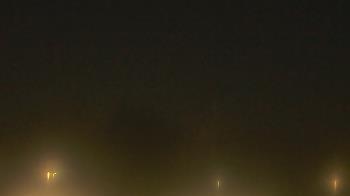 Weather camera view of Claypit Hill Elementary School.