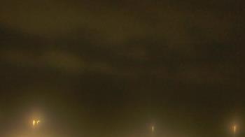 Weather camera view of Claypit Hill Elementary School.