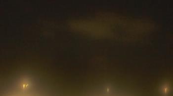 Weather camera view of Claypit Hill Elementary School.