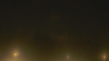 Weather camera view of Claypit Hill Elementary School.