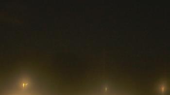 Weather camera view of Claypit Hill Elementary School.