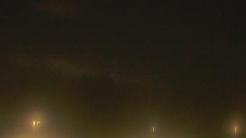 Weather camera view of Claypit Hill Elementary School.