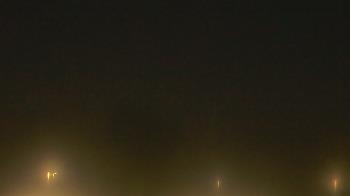 Weather camera view of Claypit Hill Elementary School.