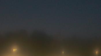 Weather camera view of Claypit Hill Elementary School.