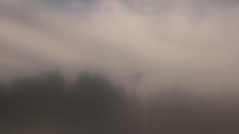 Weather camera view of Claypit Hill Elementary School.