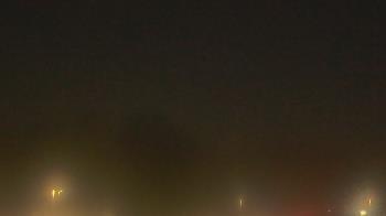 Weather camera view of Claypit Hill Elementary School.