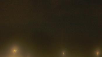 Weather camera view of Claypit Hill Elementary School.