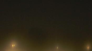 Weather camera view of Claypit Hill Elementary School.