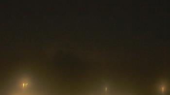 Weather camera view of Claypit Hill Elementary School.