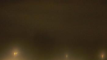 Weather camera view of Claypit Hill Elementary School.