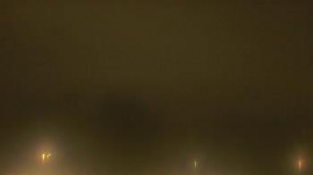 Weather camera view of Claypit Hill Elementary School.