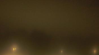 Weather camera view of Claypit Hill Elementary School.