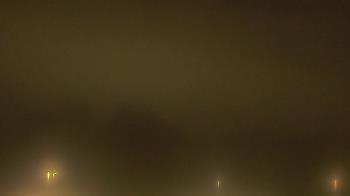 Weather camera view of Claypit Hill Elementary School.