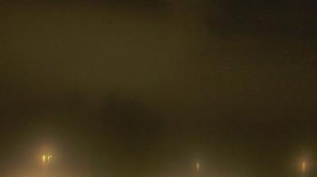 Weather camera view of Claypit Hill Elementary School.