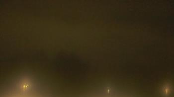 Weather camera view of Claypit Hill Elementary School.