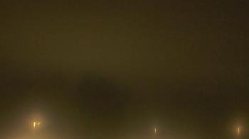 Weather camera view of Claypit Hill Elementary School.