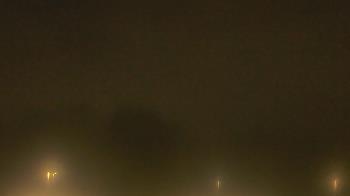 Weather camera view of Claypit Hill Elementary School.