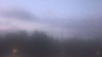 Weather camera view of Claypit Hill Elementary School.