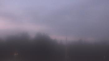 Weather camera view of Claypit Hill Elementary School.