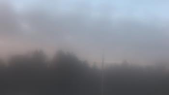 Weather camera view of Claypit Hill Elementary School.