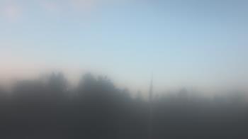 Weather camera view of Claypit Hill Elementary School.