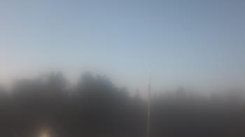 Weather camera view of Claypit Hill Elementary School.